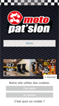 Mobile Screenshot of motopatsion.com